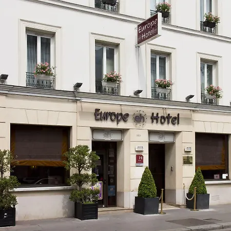 Europe Eiffel