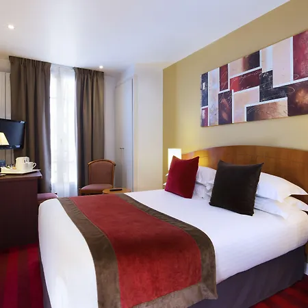 Europe Eiffel Hotel