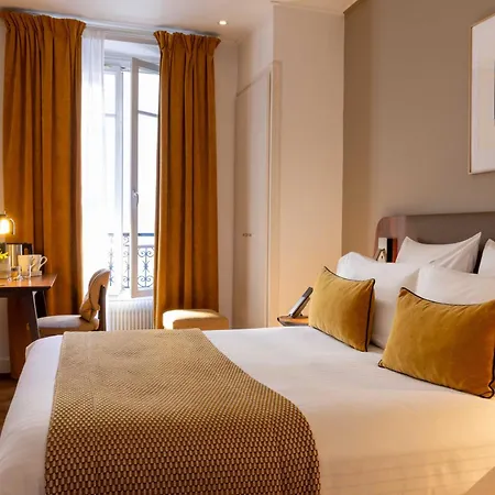 Europe Eiffel Hotel
