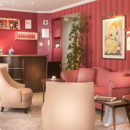 Europe Eiffel Hotel