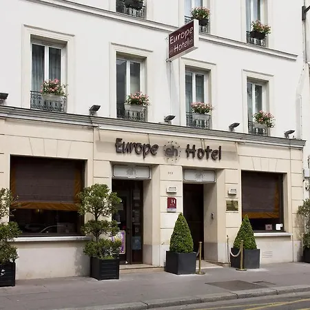 유럽 에펠 3* 파리