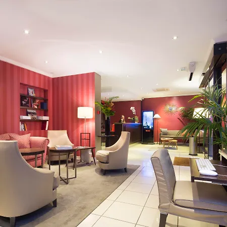 Europe Eiffel Hotel Parigi