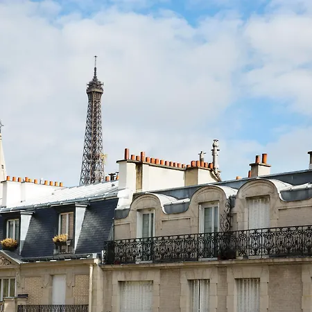 Europe Eiffel Szálloda 3*