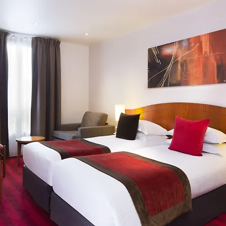 호텔 유럽 에펠 파리