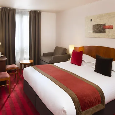 Europe Eiffel Hotell