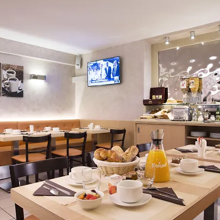 유럽 에펠 3* 파리