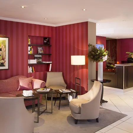 Europe Eiffel Hotel Paris