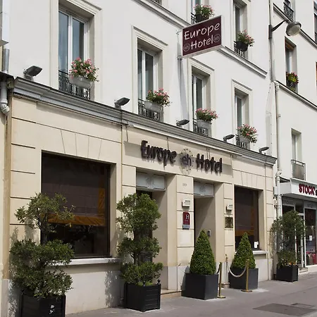 Europe Eiffel Párizs