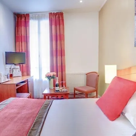 Europe Eiffel Hotel