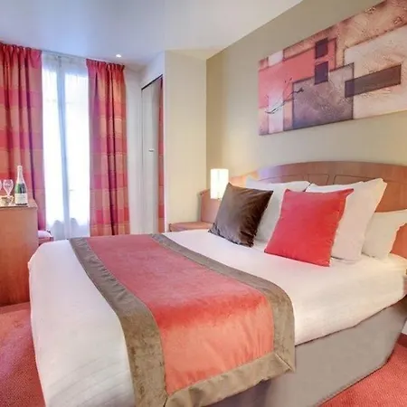Europe Eiffel Hotel Parigi