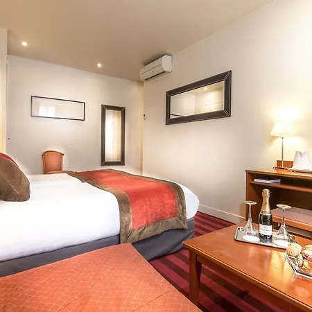 Europe Eiffel 3* Párizs