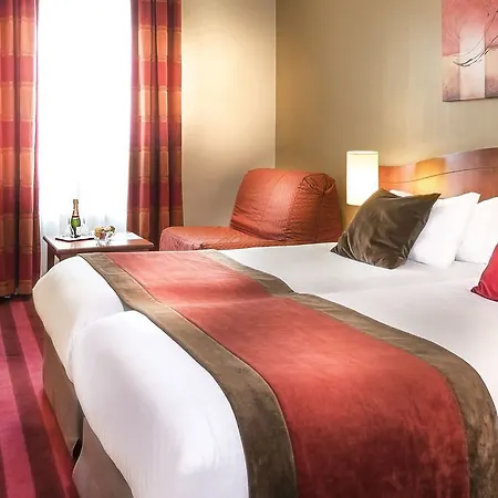 Europe Eiffel Szálloda Párizs