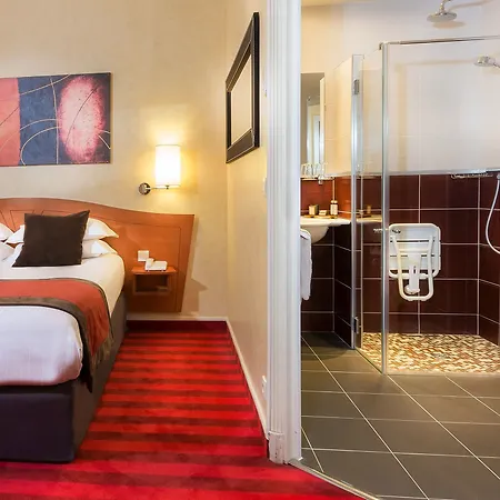 호텔 유럽 에펠 3*