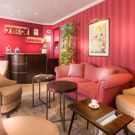 Hotell Europe Eiffel