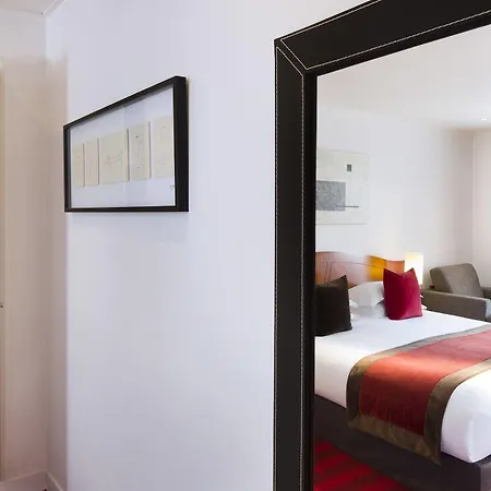 Europe Eiffel Hotel Parigi