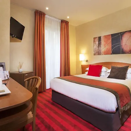 Hotel Europe Eiffel Parigi