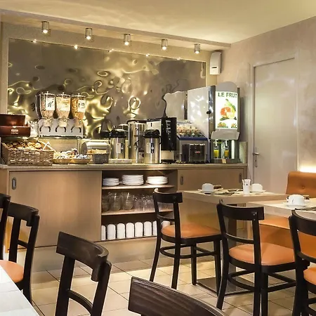 Europe Eiffel 3* Párizs