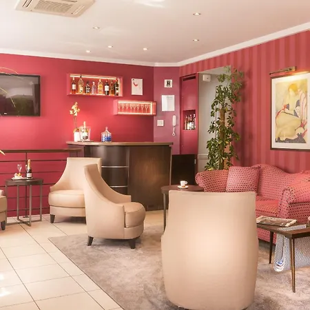 ホテル ヨーロッパ エッフェル パリ