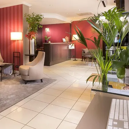 Europe Eiffel Hotel Parigi