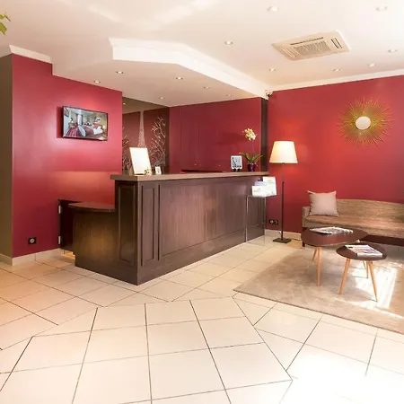 Europe Eiffel Hotel Parigi