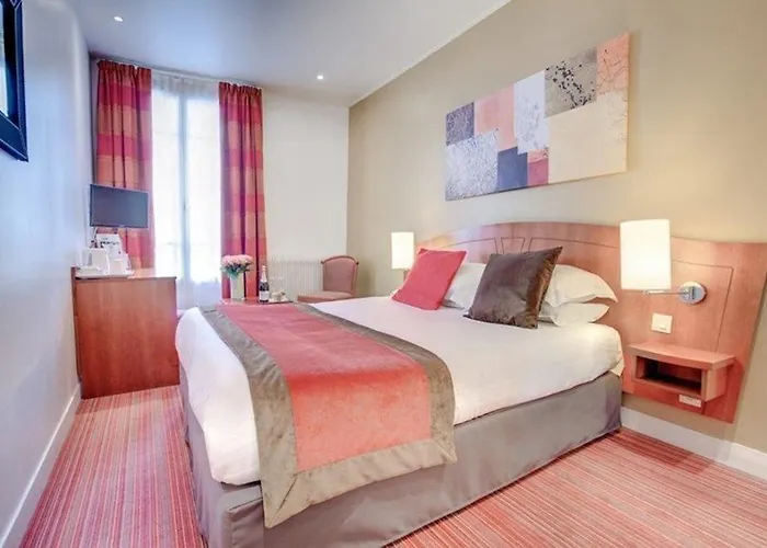 Hotel Europe Eiffel Paris