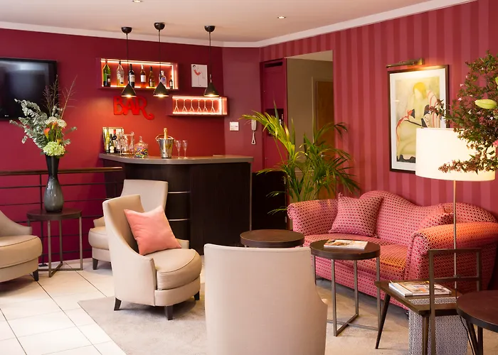 Europe Eiffel 3* Paris