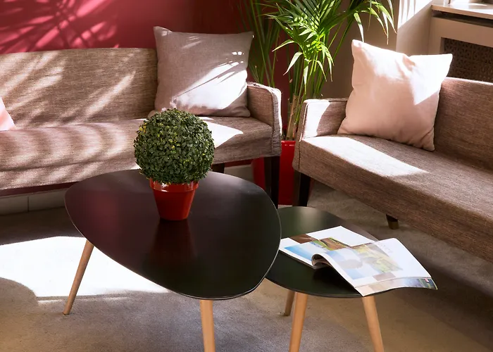 Hotel Europe Eiffel Paris