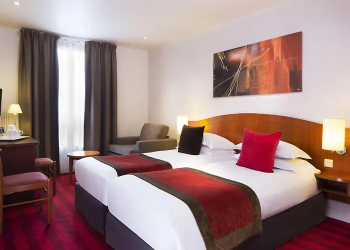 Hotel Europe Eiffel Paris