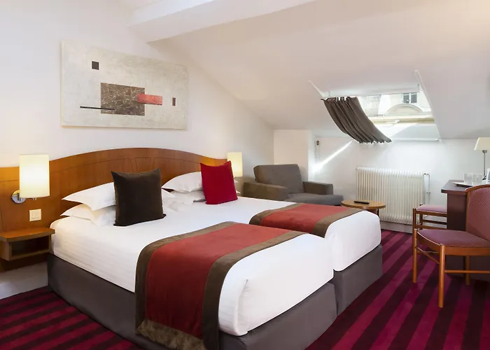 Europe Eiffel Hotel Paris