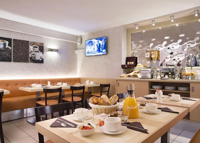 Europe Eiffel 3* Paris