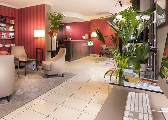 Europe Eiffel Hotel 3*