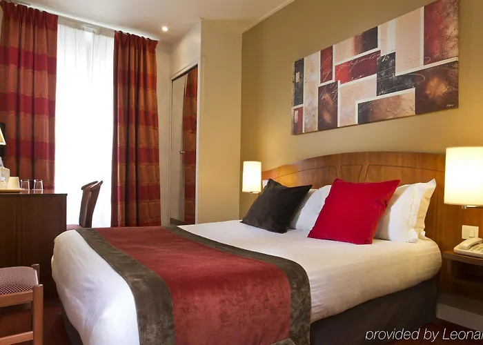 Europe Eiffel 3* Paris