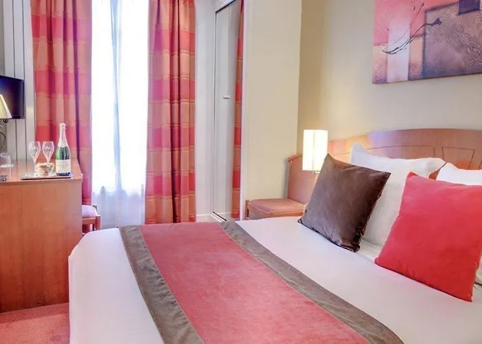 Europe Eiffel Hotel Paris