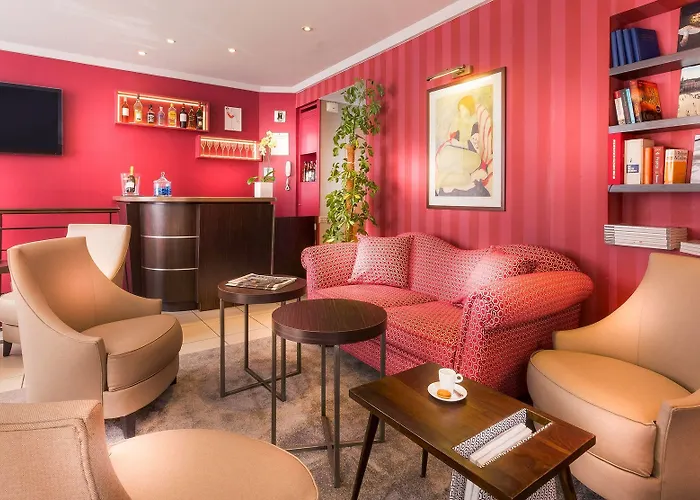 Hotel Europe Eiffel