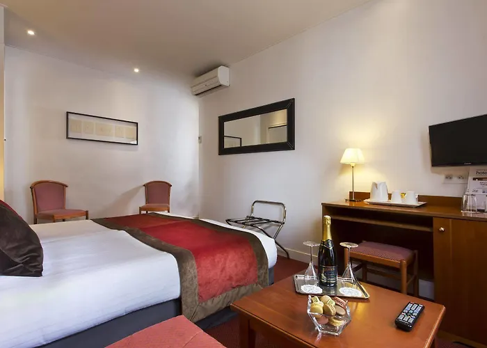 Europe Eiffel Hotel Paris