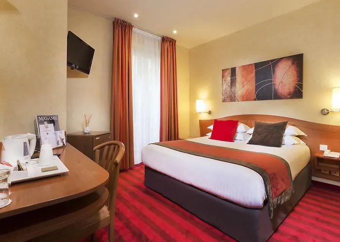 Hotel Europe Eiffel Paris