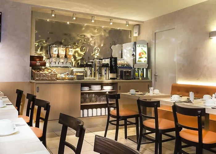 欧洲巴黎埃菲尔酒店 3* 巴黎