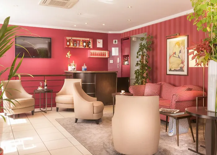 Hotel Europe Eiffel Paris