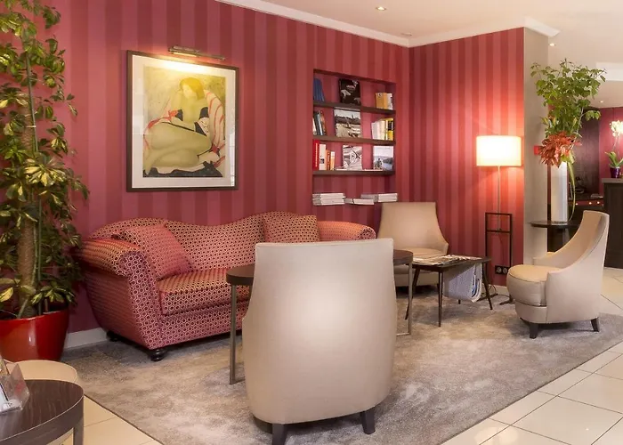 Hotel Europe Eiffel Paris