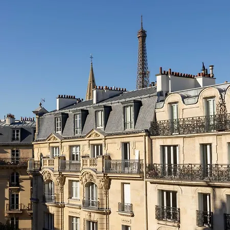Europe Eiffel Ξενοδοχείο 3*