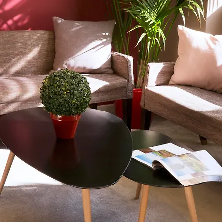 Hotel Europe Eiffel Paříž