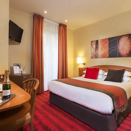 Europe Eiffel Hotel 3*