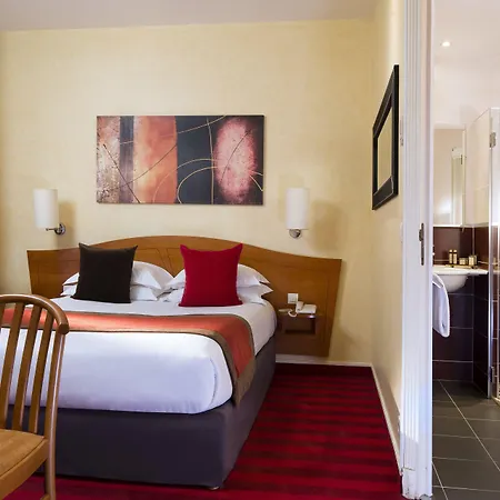 Europe Eiffel 3* Paříž