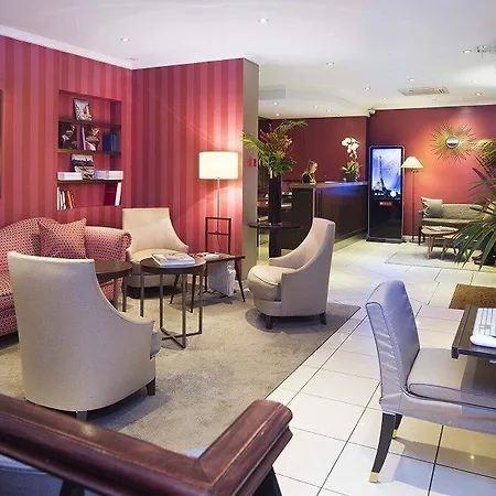 Hotel Europe Eiffel 3*