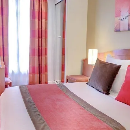 Europe Eiffel Hotel Paříž