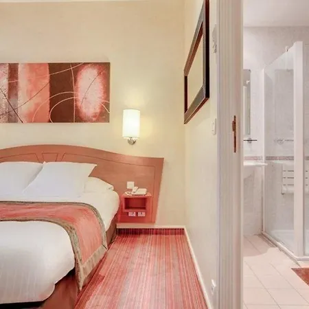 Europe Eiffel Hotel 3*