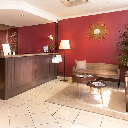 Hotel Europe Eiffel Paříž