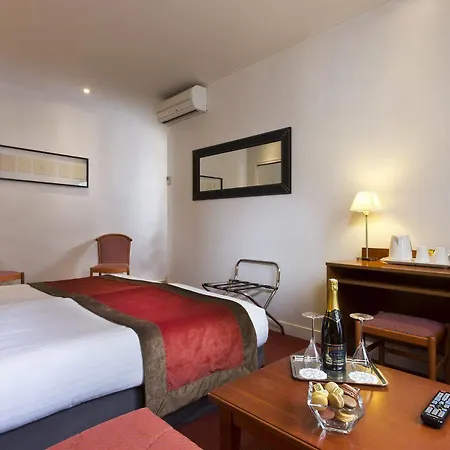 Europe Eiffel Hotel Paříž