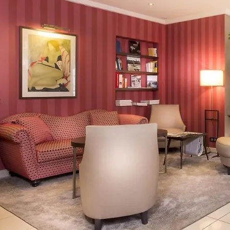 Hotel Europe Eiffel Paříž