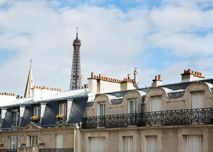 Europe Eiffel Hotel 3*